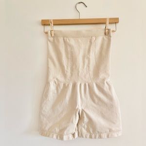 Blanqi Everyday Postpartum 
Belly Support Girlshort